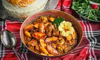 طرز تهیه خورش بِه؛ غذایی میوه‌ای و خوشمزه