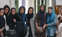 مصائب امروز دختران «شین آبادی»