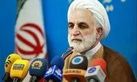 اژه‌ای: حکم اعدام مفسدان اقتصادی قطعی است