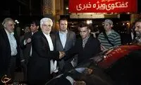 عکس‌: حاشیه حضور کاندیداها در تلویزیون (2)