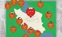 مقایسه ارزش پول ایران و کشورهای همسایه