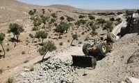 واژگونی لودر، ۲ کشته داشت