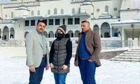 عکس جدید از مونا حیدری، قربانی جنایت اهواز