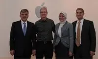 بمب خبری اپل در ترکیه