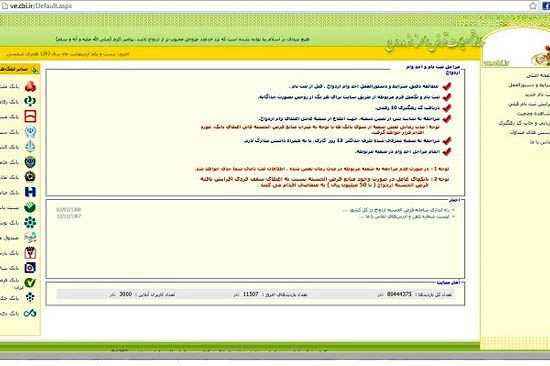 صف 1500000 نفری برای گرفتن یک وام!