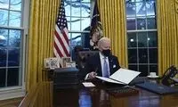 دستور بایدن برای لغوِ منعِ سفر ایرانی‌ها به آمریکا