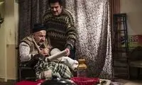 روزهای بد مهران رجبی به در! +عکس