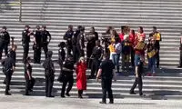 احتمال ۹۰ روز زندان برای بازیگر زن برنده اسکار