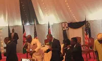 تصویری از رقص باراک اوباما در کنیا
