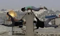 عکس‌های رویترز از هنر پارکور در جهان