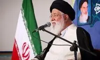 حملات همزمان علم الهدی به دولت روحانی و بایدن