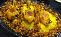 طرز تهیه مچبوس مرغ؛ با اصالتی از خوزستان