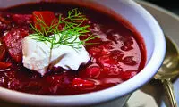 طرز تهیه خورش لبو