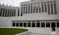 عکس: کاخ کودکان در کره شمالی