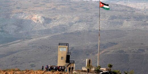 بیانیه اسرائیل در واکنش به اقدام اردن