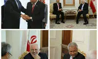دیدار دبیرکل جدید سازمان D۸ با ظریف