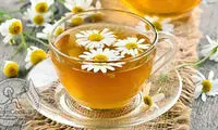 دمنوش بابونه، با بی خوابی مبارزه می کند