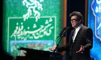 رشیدپور: اجرای افتتاحیه و اختتامیه جشنواره را رد کردم