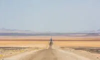 «تالاب گاوخونی» یک قدم تا بیابان