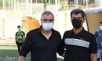 «حیا کن، رها کن» در پشت رختکن تیم لیگ برتری!
