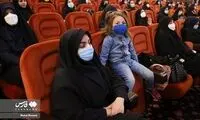 تصاویر خاص از همایش تجلیل از بانوان پلیس