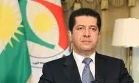 تاکید بارزانی بر حضور نیروهای آمریکایی در عراق