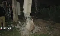 ۸ کشته و مصدوم در تصادف مرگبار پاکدشت