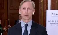 هوک: تحریم تسلیحاتی تا تغییر رفتار ایران ادامه‌یابد