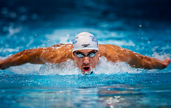 رکوردشکنی شناگران المپیک با فناوری جدید