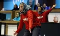 فینال لیگ برتر بسکتبال بانوان