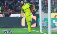 بهتاش پایتخت، گلر نساجی و این شیرجه‌های تماشایی!