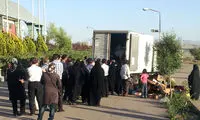 متولیان کمپین «نه به خرید» در صف گوشت و مرغ!