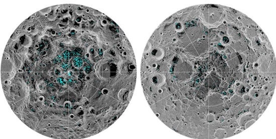 ماه شبیه‌سازی شده در آلمان ساخته می‌شود