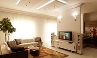 چیدمان وسایل در آپارتمان های امروزی