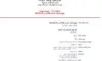 مردم کرج به خیابان ها آمدند
