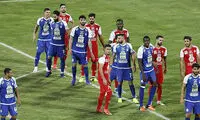 دربی عقب افتاد