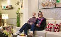 دکوراسیون منزل ایرانی، خانه‌ای رنگی رنگی در کرج!