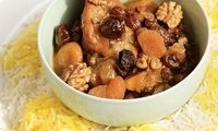 خورش مُتنجان؛ مخصوص مجالس رسمی گیلانی‌ها