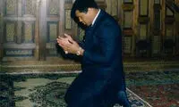 غیرت دینی «محمدعلی کلی» +عکس