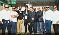 عاشقانه‌ های بابک جهانبخش +عکس