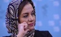 مریلا زارعی: با «قصر شیرین» اشک ریختم