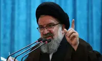 احمد خاتمی: همه از شل حجابی ناراحت هستند