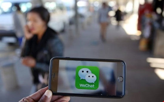 اپلیکیشن WeChat در روسیه مسدود شد