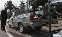 هلاکت دو قاچاقچی در کرمان +عکس