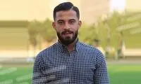 مهاجم سابق استقلال راهی نساجی شد