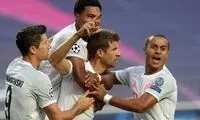 بایرن‌مونیخ با ۸ گل، بارسلونا را تحقیر و صعود کرد