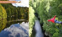 تفریحات هیجان انگیز در اسکاتلند
