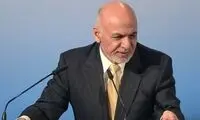 اشرف غنی: هیچ کس را به چشم رقیب نمی‌بینم