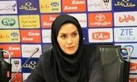 گلاره ناظمی نیمه‌نهایی جام ملت‌ها را سوت می‌زند
