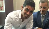 پایان شایعات؛ عالیشاه در پرسپولیس‌ ماند